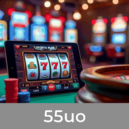 55uo: Descubra Slots com Temas Inovadores e Prêmios Suculentos
