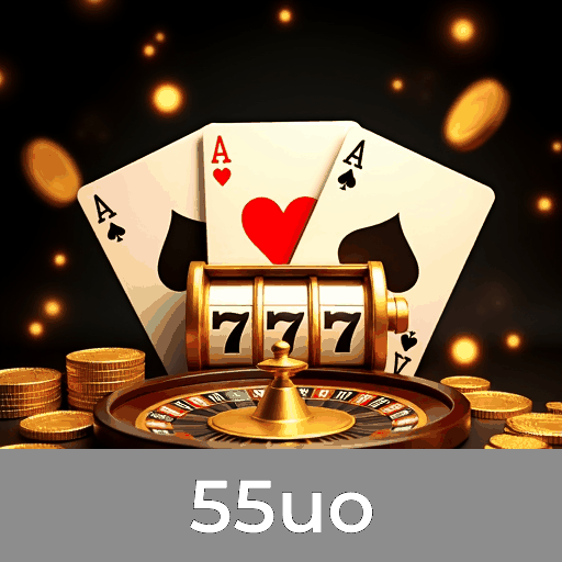 Descubra a Diversidade de Jogos de Cassino no 55uo: Aposta Inovadora